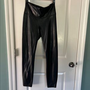 White House Black Market Black Leggings